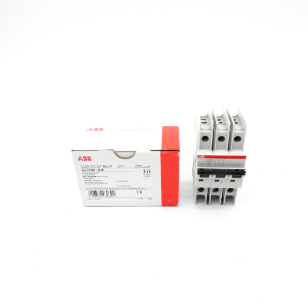 ABB SU203M-K20 2CDS273337R0487 277V 20A NSMP