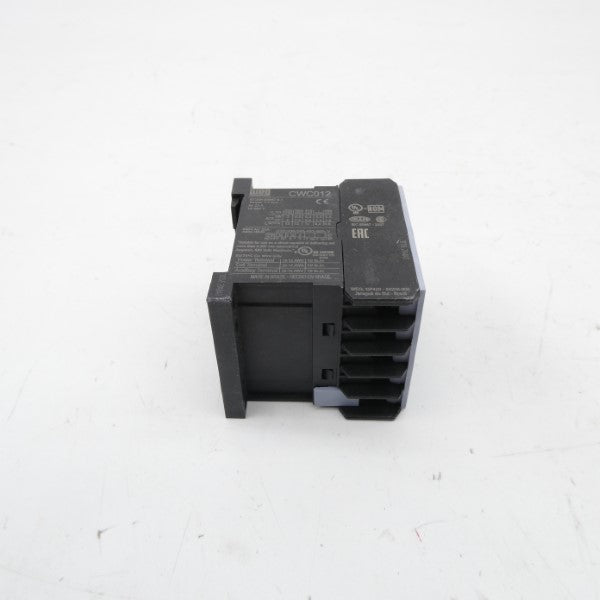 WEG CWC012-10-30L03 24VDC 12A NSMP