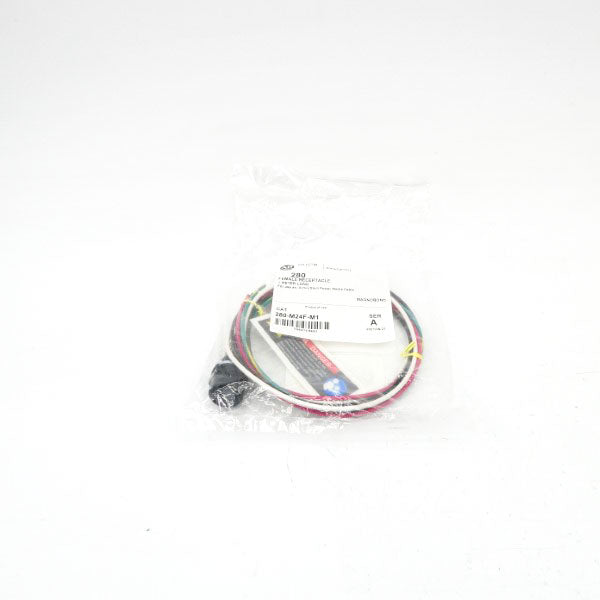ALLEN BRADLEY 280-M24F-M1 SER. A NSMP