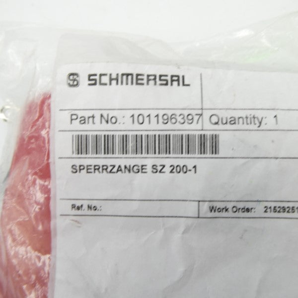SCHMERSAL 101196397 NSMP