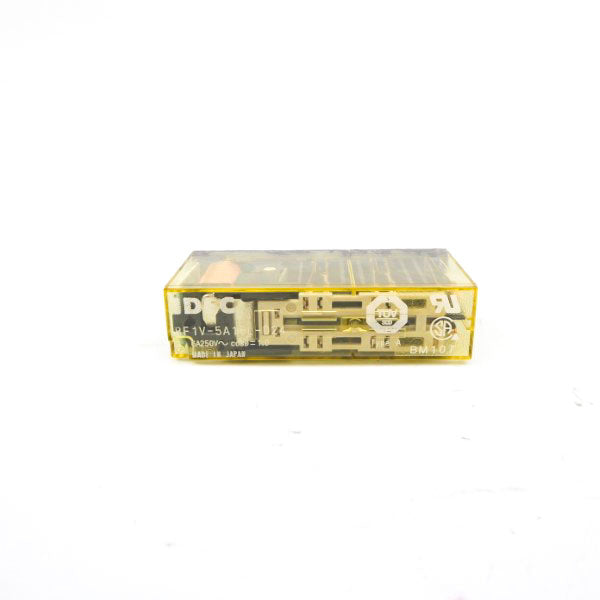IDEC RF1V-5A1BL-D24 24VDC 6A NSNP