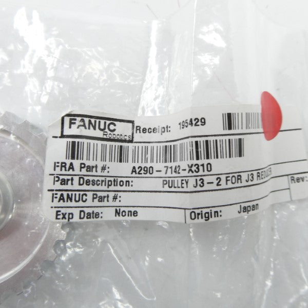 FANUC A290-7142-X310 NSMP