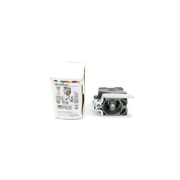 SCHNEIDER ELECTRIC ZB4BW0G31 110/120V NSMP