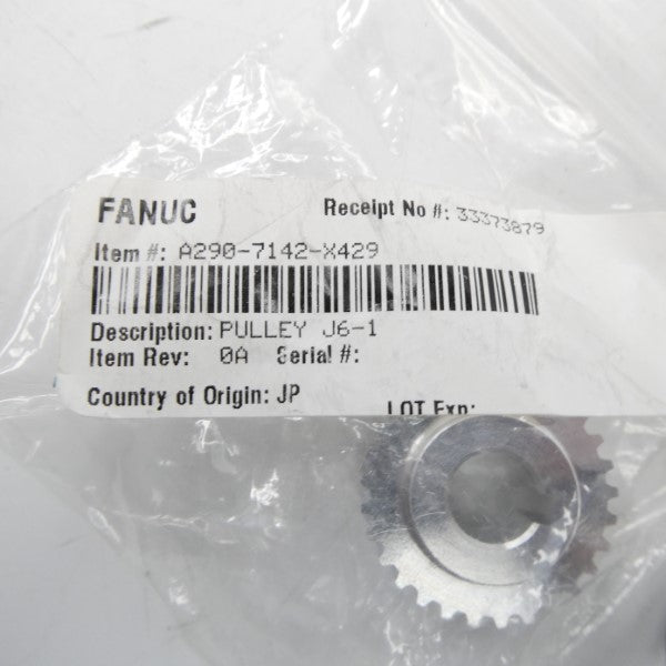 FANUC A290-7142-X429 NSMP