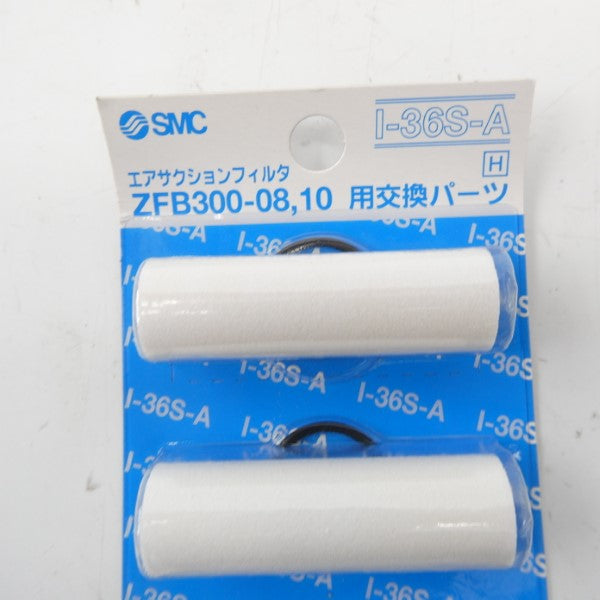 SMC ZFB300-08.10 (PKG OF 2) NSMP