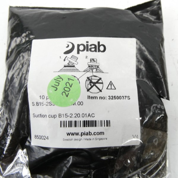 PIAB B15-2.20.01AC (PKG OF 10) NSMP