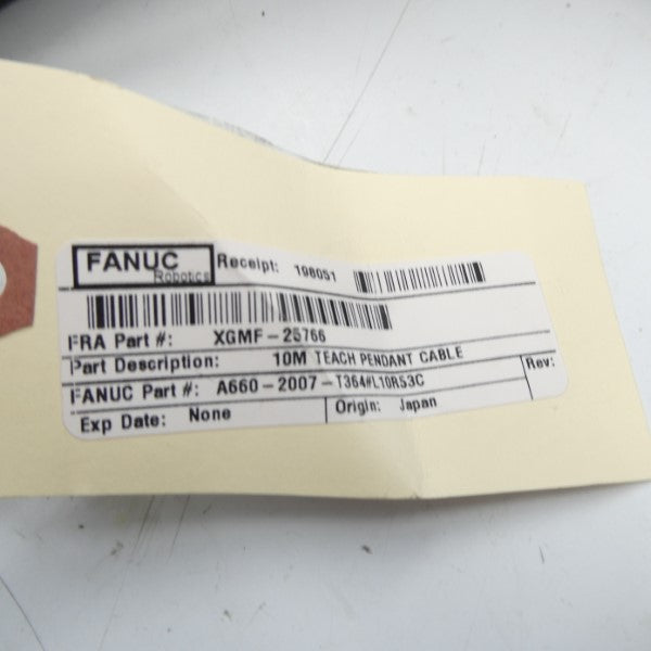 FANUC A660-2007-T364#L10R53C NSNP