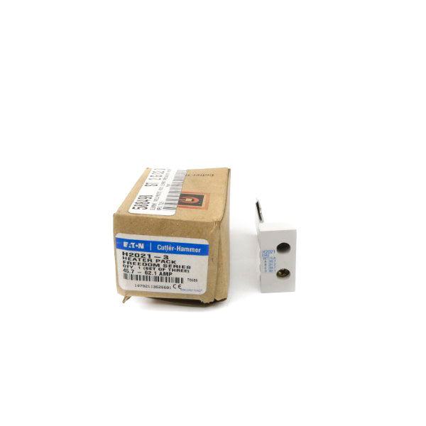 EATON H2021-3 45.7-62.1A (PKG OF 3) NSMP