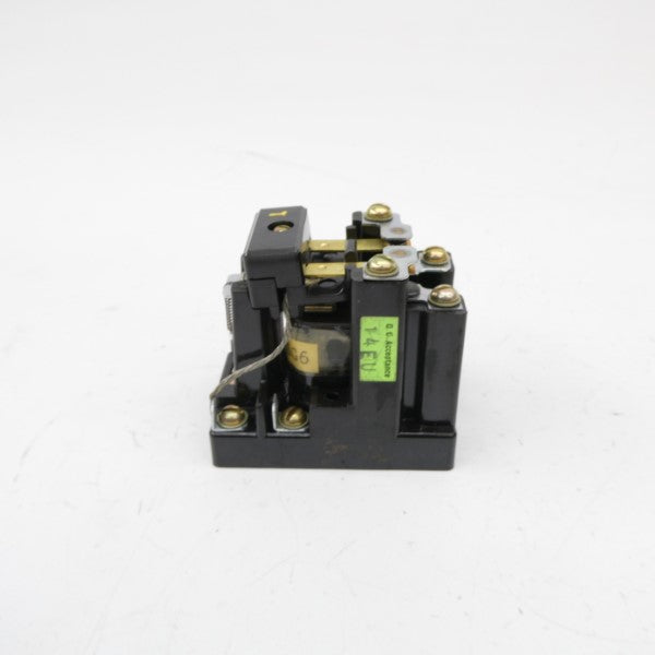 GENERAL ELECTRIC 12HMA11B6 NSMP