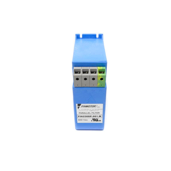 FINMOTOR FIN230SP.001.M 600VAC NSNP