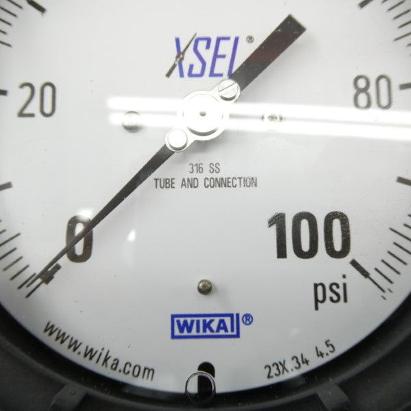 WIKA 23X.344.5 100PSI NSMP