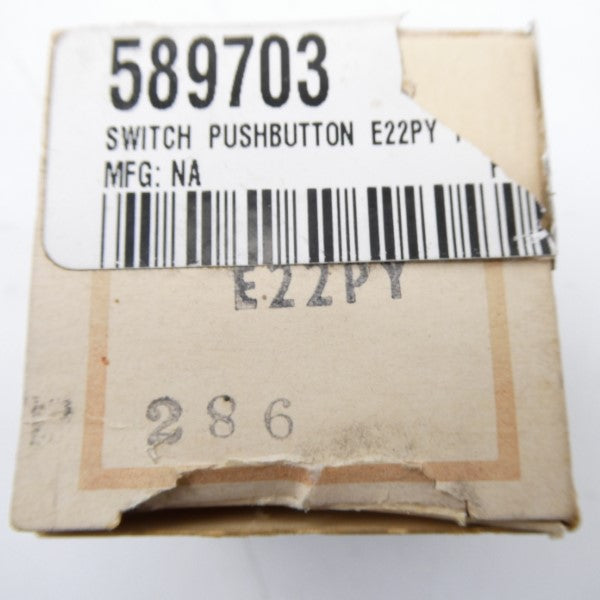 CUTLER HAMMER E22PY NSMP