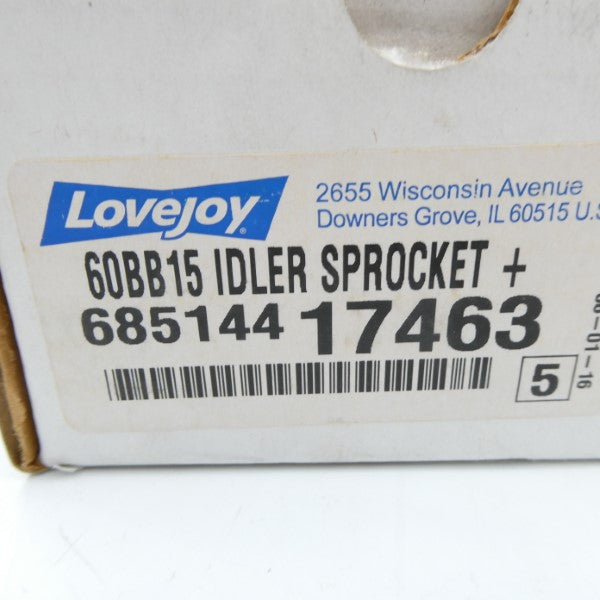 LOVEJOY 60BB15 NSMP