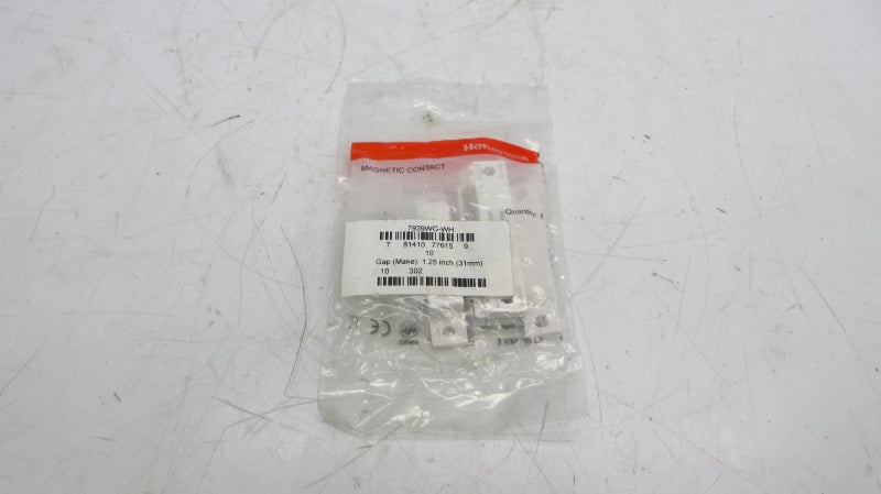 HONEYWELL 7939WG-WH 30VDC 1.25" NSMP