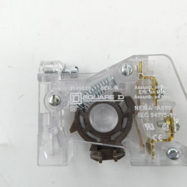 SQUARE D 9999SX6 SER. A NSMP