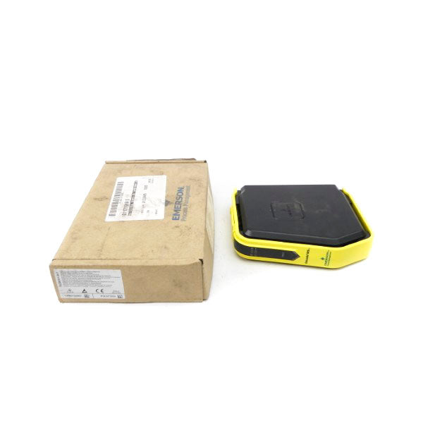 EMERSON KL2001X1-BA1 12P6013X062 REV. F NSMP