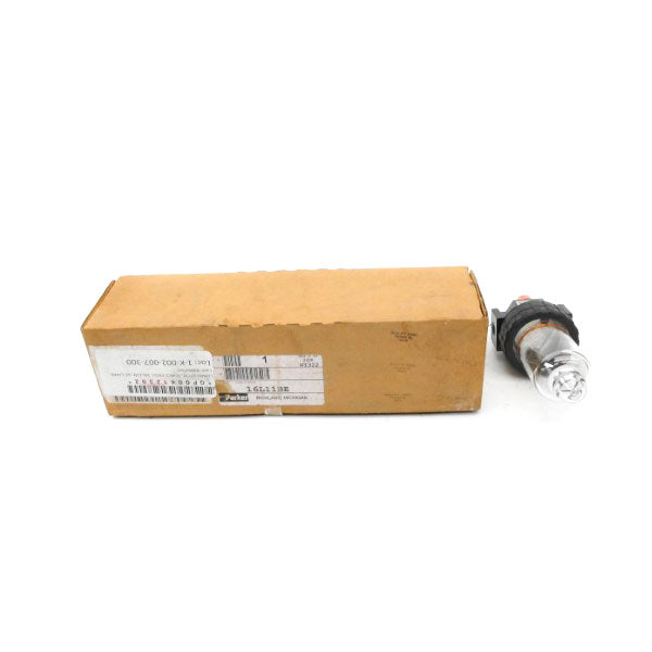 PARKER 16L11BE 150PSI NSMP