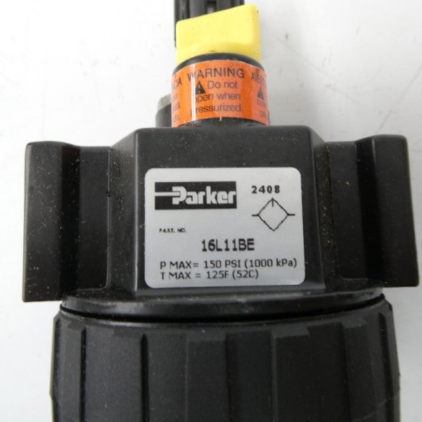 PARKER 16L11BE 150PSI NSMP