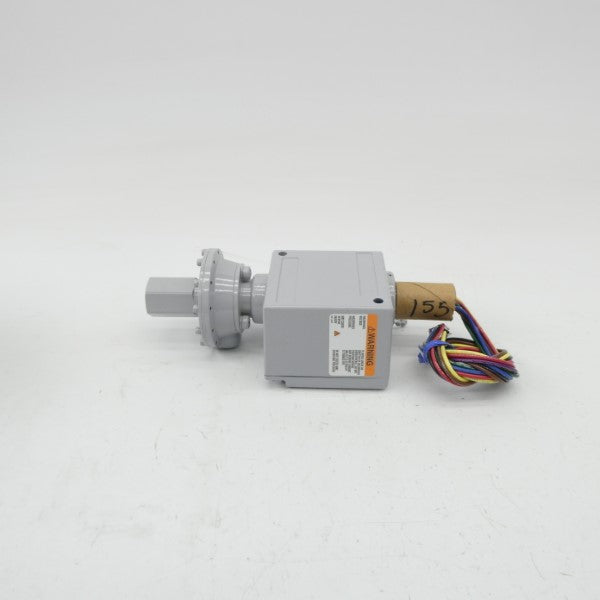ITT 110P44CC6A 125/250VAC 11A 3-15PSI NSMP