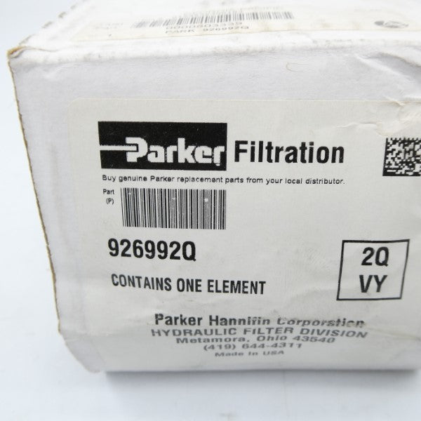 PARKER 926992Q NSMP