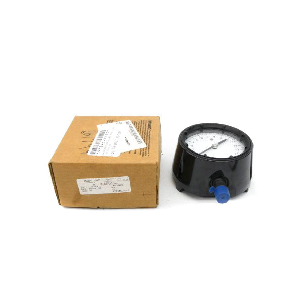 ASHCROFT 45-1279-SS-041-15# 15PSI 4-1/2" NSMP