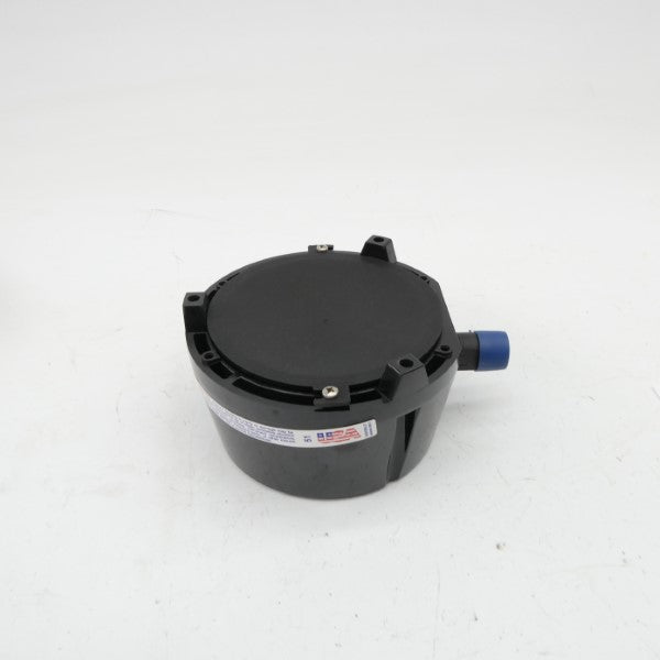 ASHCROFT 45-1279-SS-041-15# 15PSI 4-1/2" NSMP