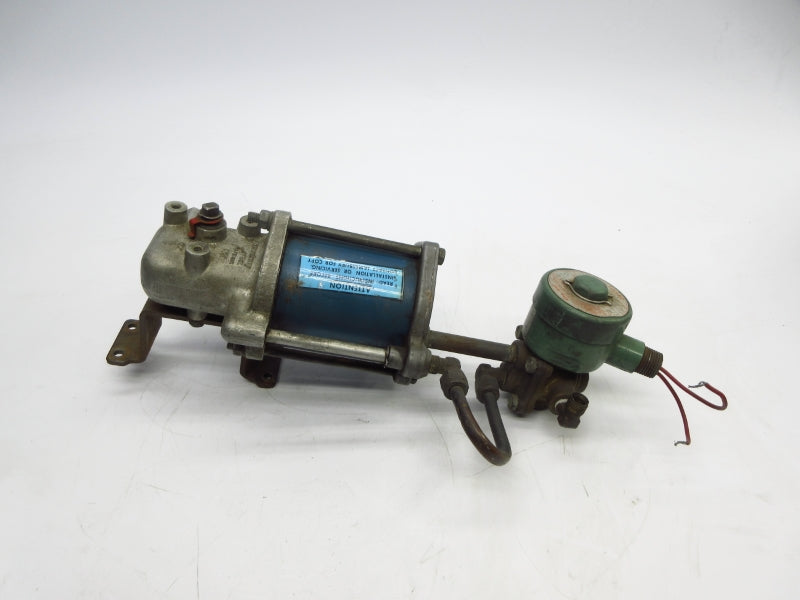 JAMESBURY ST50E 834282 110/120V 150PSI UNMP