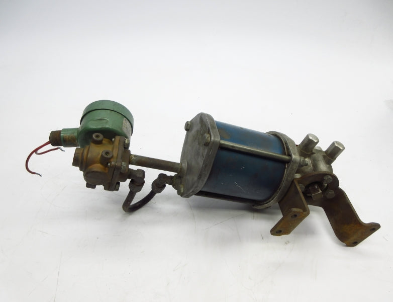 JAMESBURY ST50E 834282 110/120V 150PSI UNMP