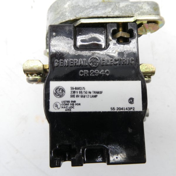 GENERAL ELECTRIC CR2940UW221B3 230V NSMP