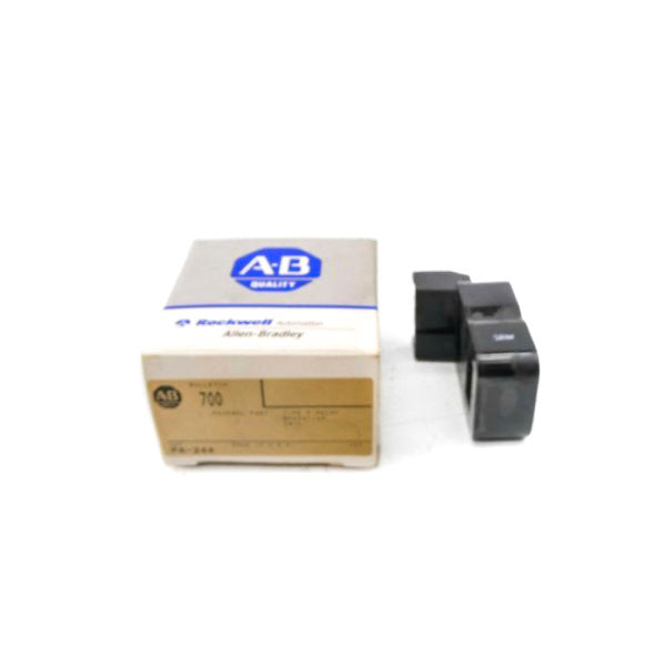 ALLEN BRADLEY PA-244 159-165V (GY/BL) NSMP