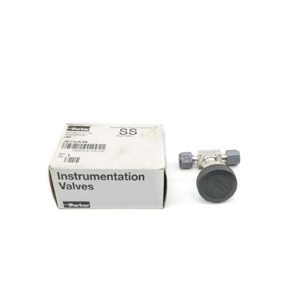 PARKER 4Z-V4LR-SS NSMP