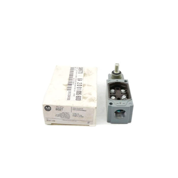 ALLEN BRADLEY 802T-A2 SER. C (AS PICTURED) (WH) NSMP