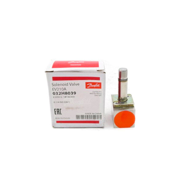 DANFOSS EV210A 032H8039 NSMP