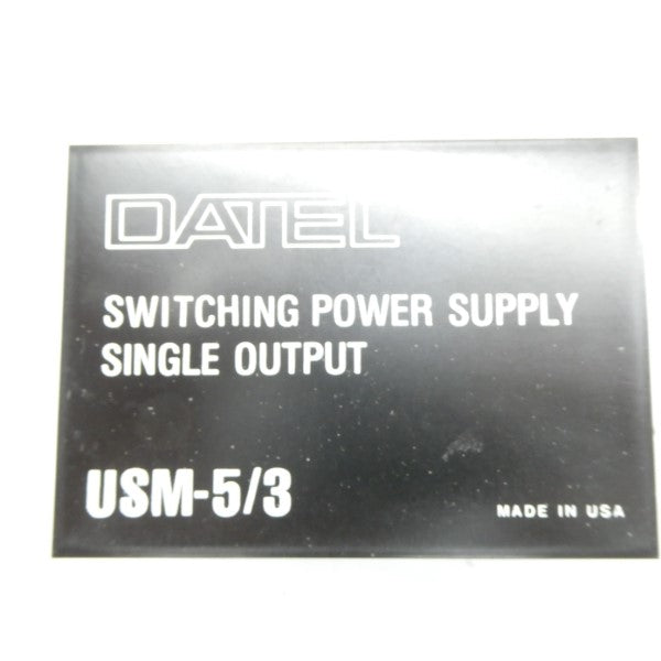 DATEL USM-5/3 NSNP