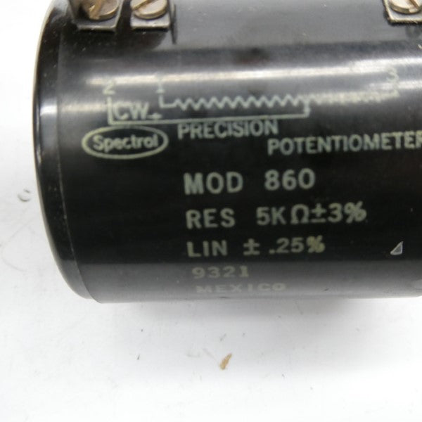 SPECTROL MOD860 NSNP