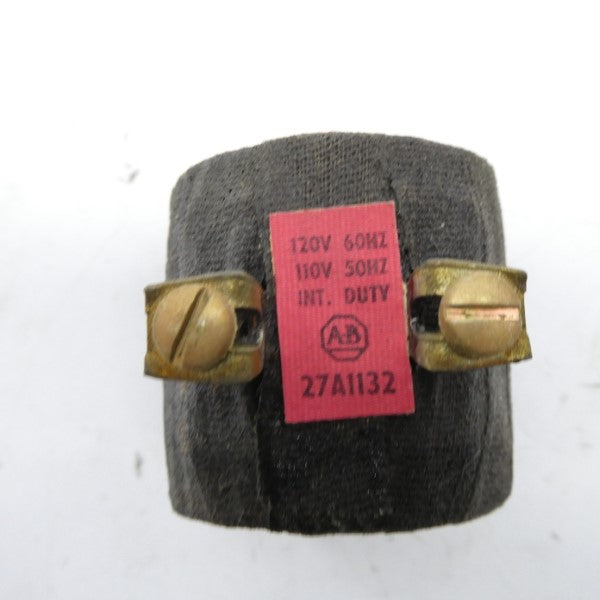 ALLEN BRADLEY 27A1132 110/120V NSNP
