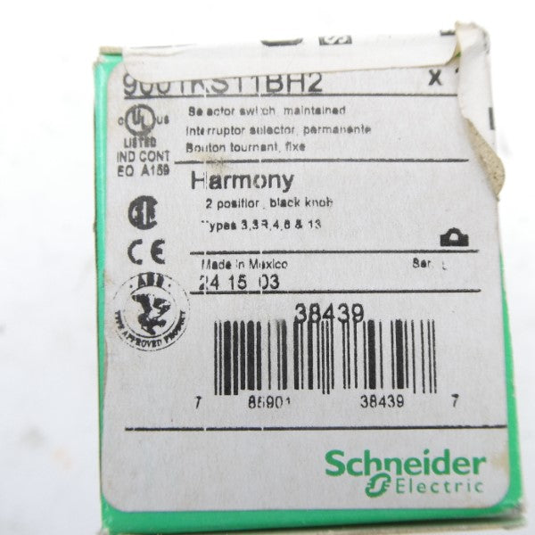 SCHNEIDER ELECTRIC 9001KS11BH2 SER. L NSMP
