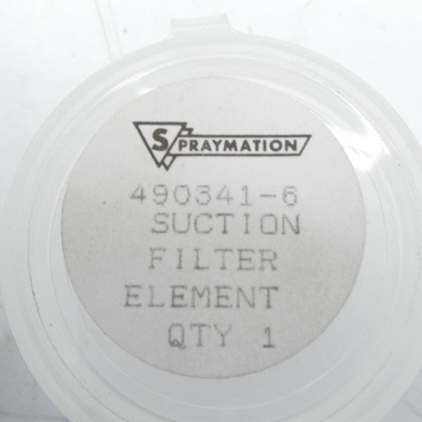 SPRAYMATION 490341-6 NSMP