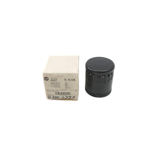 ALLEN BRADLEY 855T-B24SA2 SER. C 24VAC/DC (WH) NSMP