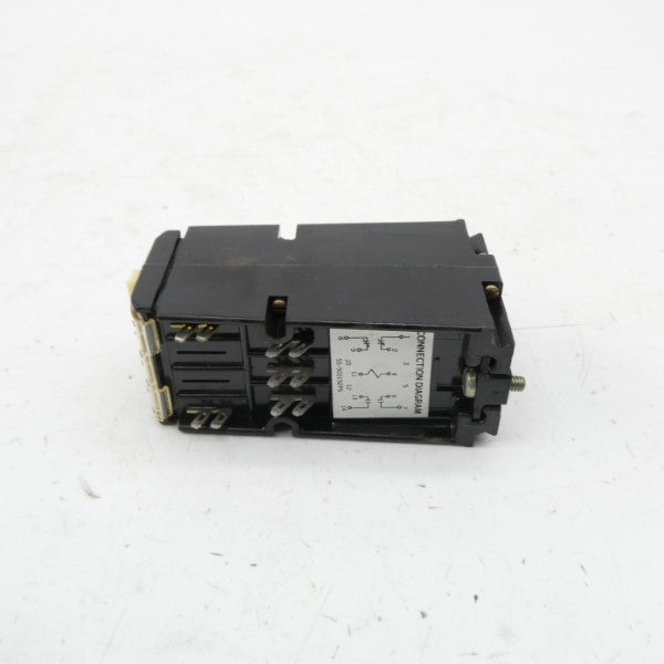 GENERAL ELECTRIC CR120K22048AA 24VDC NSMP