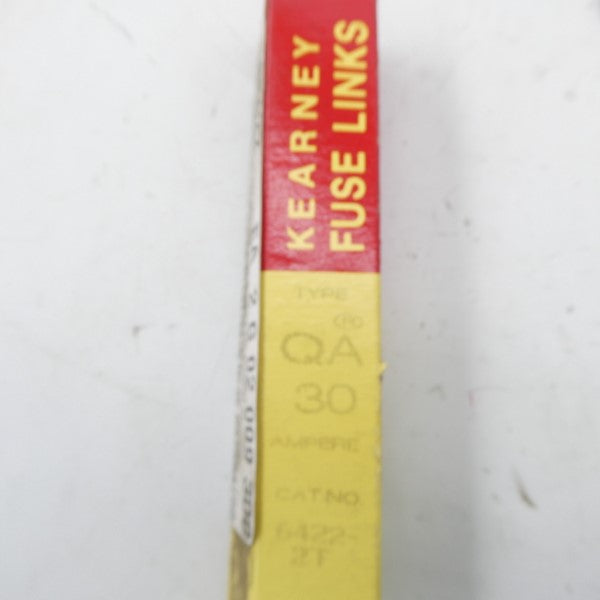 KEARNEY QA30 6422-2T NSMP