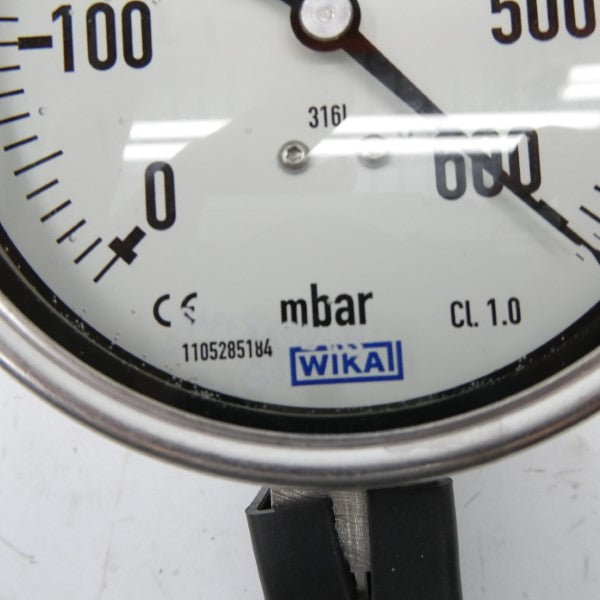 WIKA 1105285184 600PSI NSNP