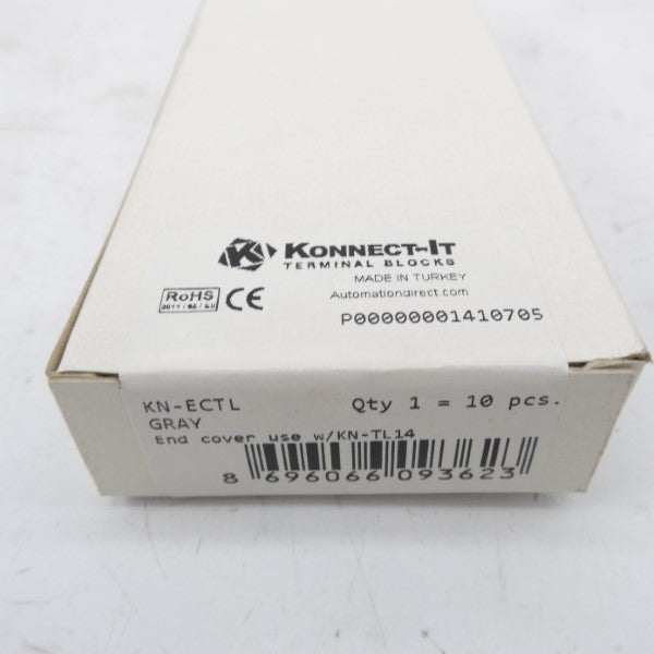 KONNECT IT KN-ECTL (PKG OF 10) NSFS