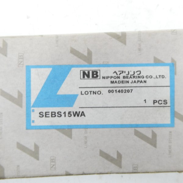 NB SEBS15WA NSMP