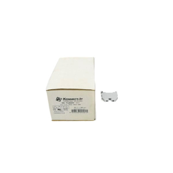 KONNECT IT KN-T10GRY 600V 30A (PKG OF 100) NSMP
