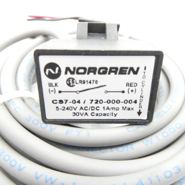 NORGREN CS7-04/720-000-04 5-240VAC/DC 1A NSNP