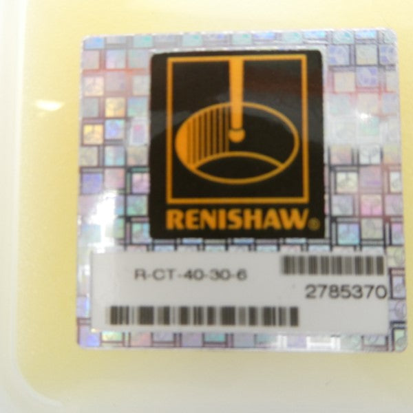 RENISHAW R-CT-40-30-6 NSMP