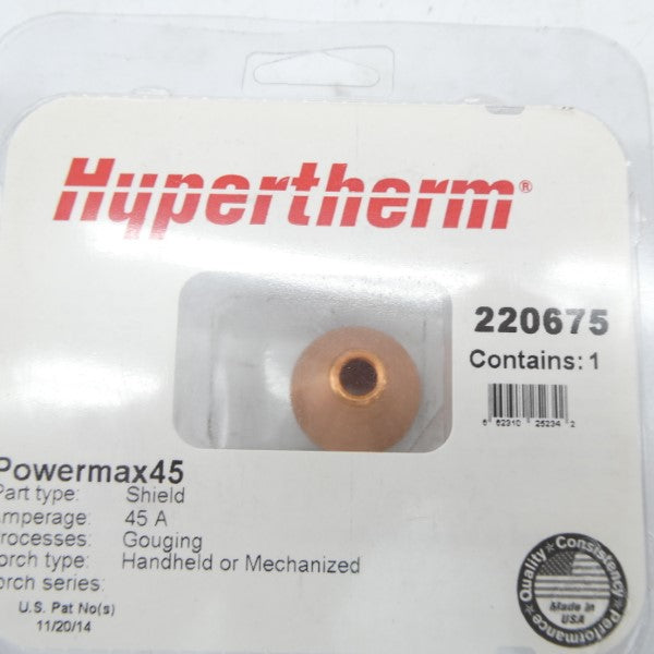 HYPERTHERM 220675 45A NSMP