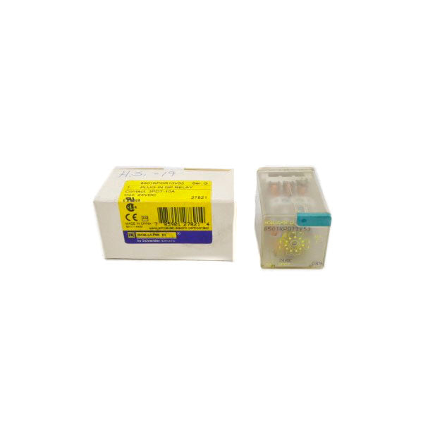 SQUARE D 8501KPDR13V53 SER. G 24VDC NSMP