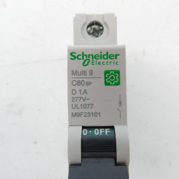 SCHNEIDER ELECTRIC M9F23101 277V 1A NSNP